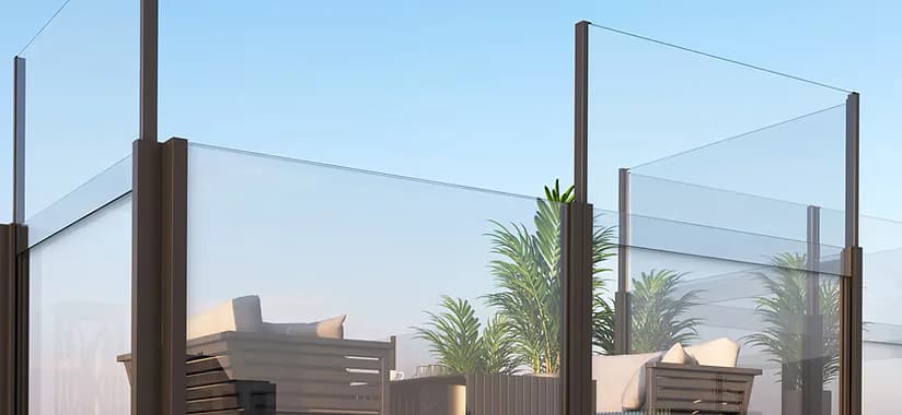 Terraço lounge